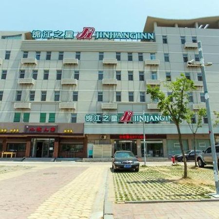 Jinjiang Inn Qingdao Jiaonan Bathing Beach Chaoyangshan Road Eksteriør bilde