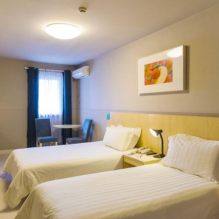 Jinjiang Inn Qingdao Jiaonan Bathing Beach Chaoyangshan Road Eksteriør bilde