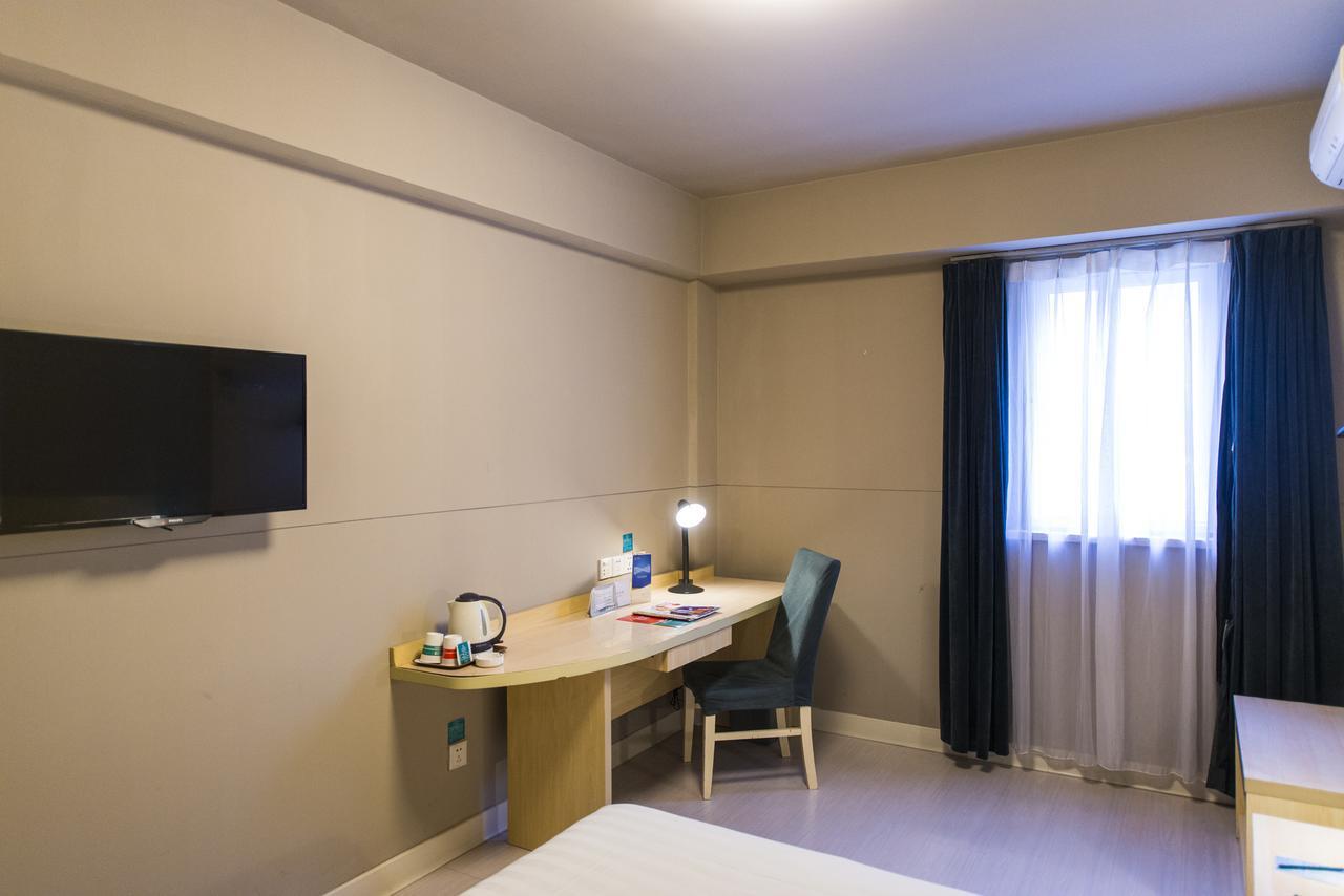 Jinjiang Inn Qingdao Jiaonan Bathing Beach Chaoyangshan Road Eksteriør bilde
