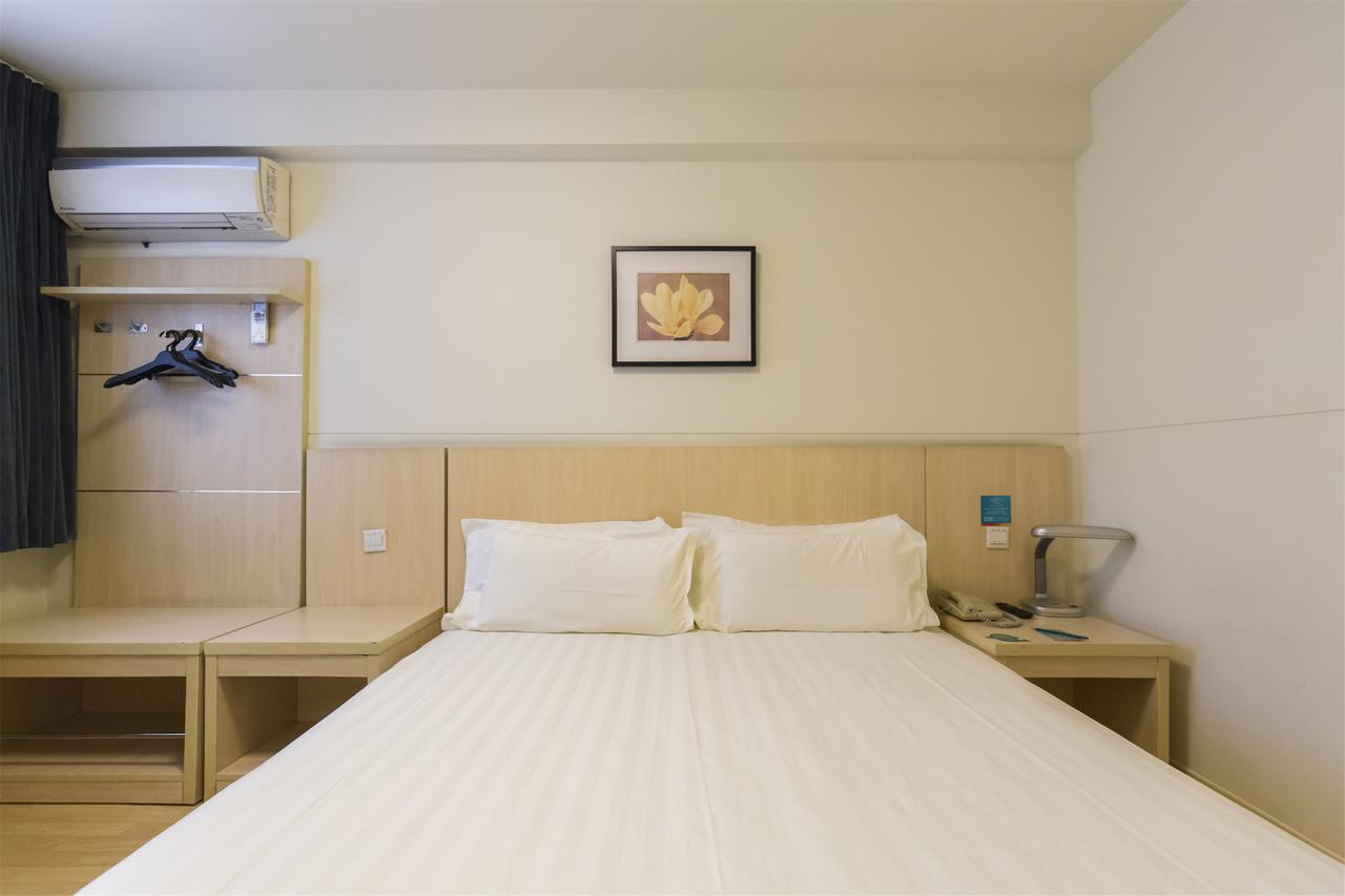 Jinjiang Inn Qingdao Jiaonan Bathing Beach Chaoyangshan Road Eksteriør bilde