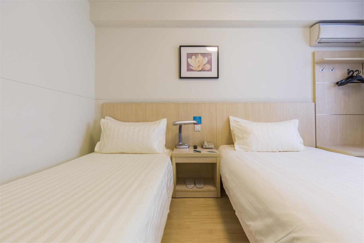Jinjiang Inn Qingdao Jiaonan Bathing Beach Chaoyangshan Road Eksteriør bilde