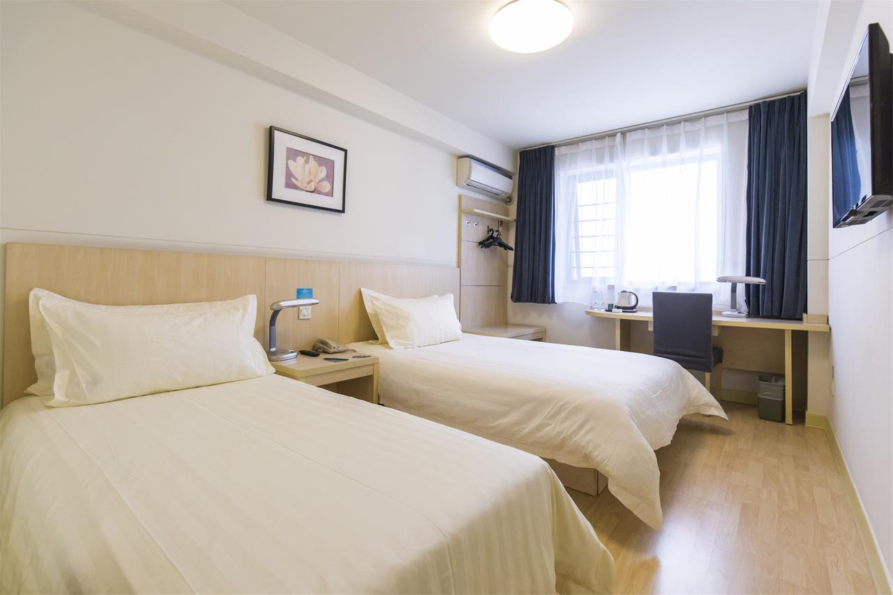Jinjiang Inn Qingdao Jiaonan Bathing Beach Chaoyangshan Road Eksteriør bilde