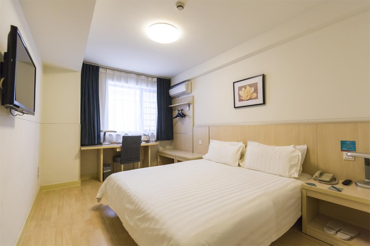 Jinjiang Inn Qingdao Jiaonan Bathing Beach Chaoyangshan Road Eksteriør bilde