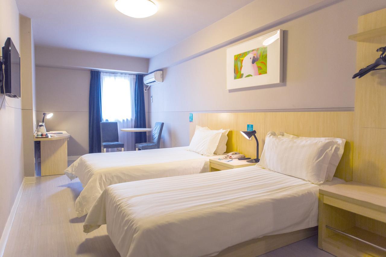 Jinjiang Inn Qingdao Jiaonan Bathing Beach Chaoyangshan Road Eksteriør bilde