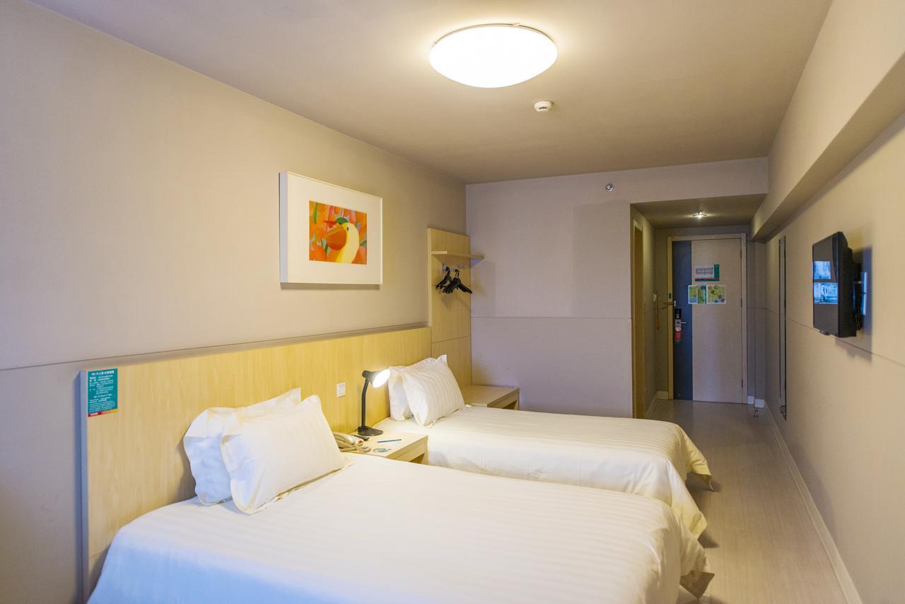 Jinjiang Inn Qingdao Jiaonan Bathing Beach Chaoyangshan Road Eksteriør bilde
