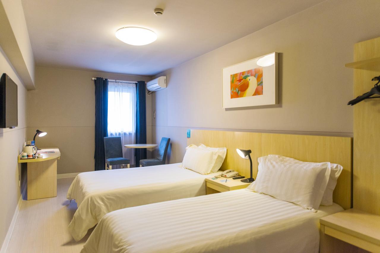 Jinjiang Inn Qingdao Jiaonan Bathing Beach Chaoyangshan Road Eksteriør bilde