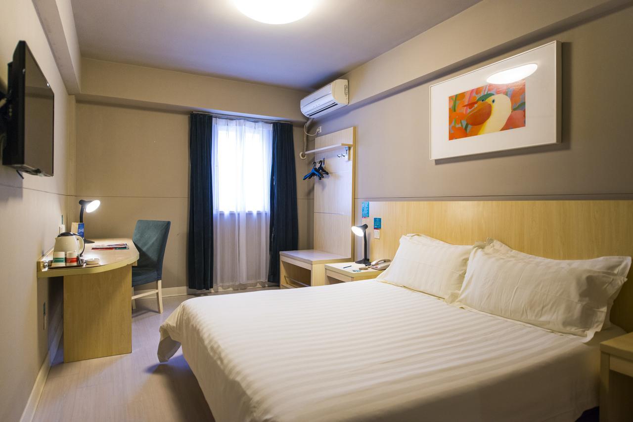 Jinjiang Inn Qingdao Jiaonan Bathing Beach Chaoyangshan Road Eksteriør bilde